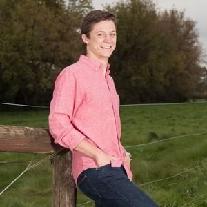 Meet your Posher, Mitch